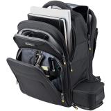 StarTech.com - NTBKBAG156 maletines para portátil 39,6 cm (15.6") Mochila Negro