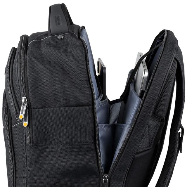 StarTech.com - NTBKBAG156 maletines para portátil 39,6 cm (15.6") Mochila Negro