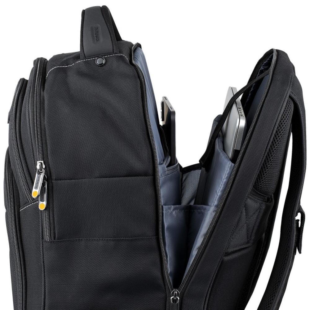 StarTech.com - NTBKBAG156 maletines para portátil 39,6 cm (15.6") Mochila Negro