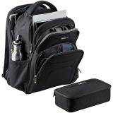 StarTech.com - NTBKBAG156 maletines para portátil 39,6 cm (15.6") Mochila Negro