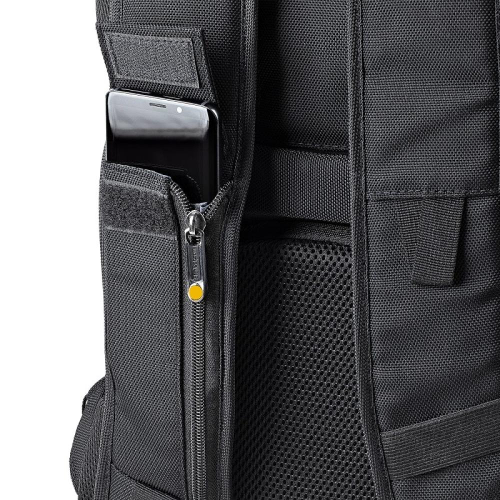 StarTech.com - NTBKBAG156 maletines para portátil 39,6 cm (15.6") Mochila Negro