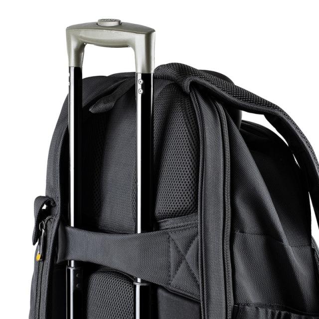StarTech.com - NTBKBAG156 maletines para portátil 39,6 cm (15.6") Mochila Negro