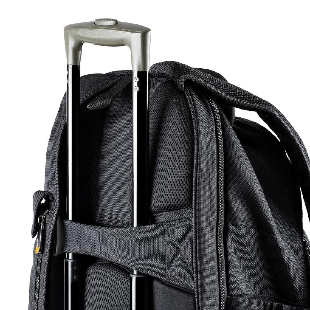 StarTech.com - NTBKBAG156 maletines para portátil 39,6 cm (15.6") Mochila Negro