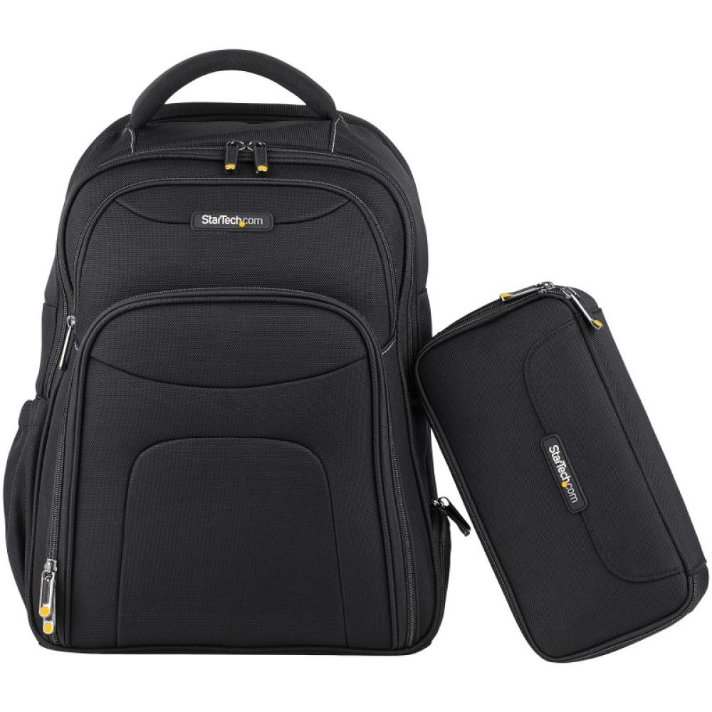 StarTech.com - NTBKBAG156 maletines para portátil 39,6 cm (15.6") Mochila Negro