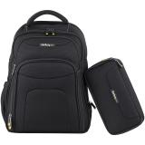 StarTech.com - NTBKBAG156 maletines para portátil 39,6 cm (15.6") Mochila Negro