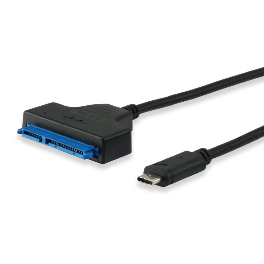 Equip - Adaptador USB-C a SATA