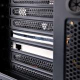 StarTech.com - Tarjeta de Red PCIe de 1 Puerto PoE de 2,5Gbps - Adaptador Ethernet LAN RJ45 - NIC PoE de 30W 802.3at para Ordena