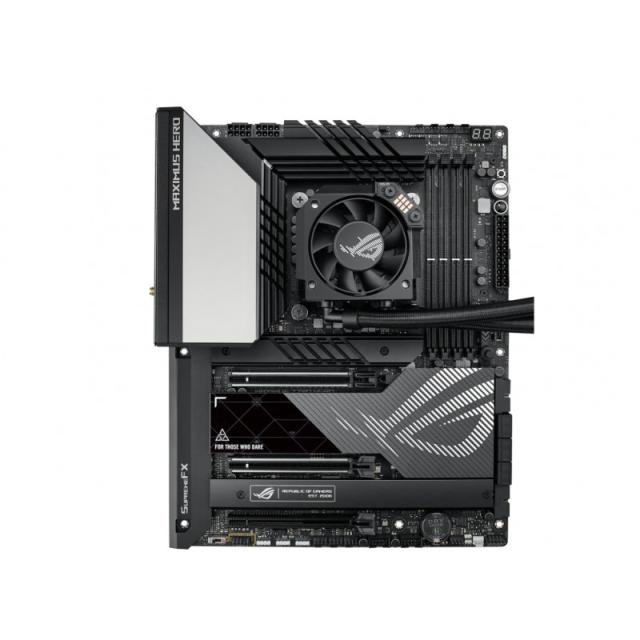 ASUS - ROG RYUJIN III 240 Procesador Sistema de refrigeración líquida todo en uno 12 cm Negro 1 pieza(s)