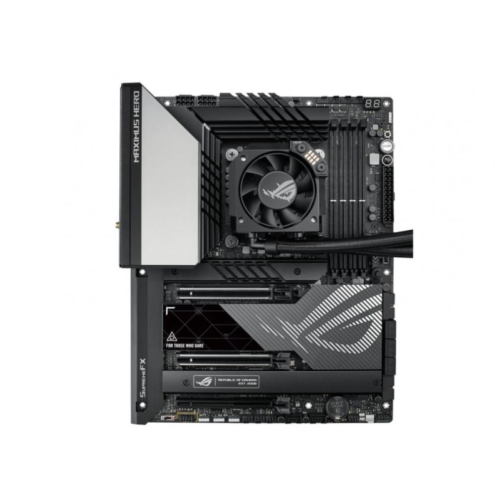 ASUS - ROG RYUJIN III 240 Procesador Sistema de refrigeración líquida todo en uno 12 cm Negro 1 pieza(s)