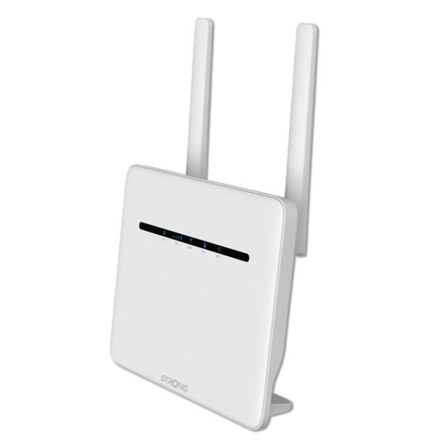 Strong - 4G+ROUTER1200 router de telefonía/puerta de enlace/módem Router de red móvil