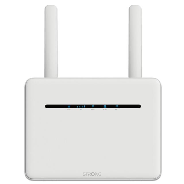 Strong - 4G+ROUTER1200 router de telefonía/puerta de enlace/módem Router de red móvil