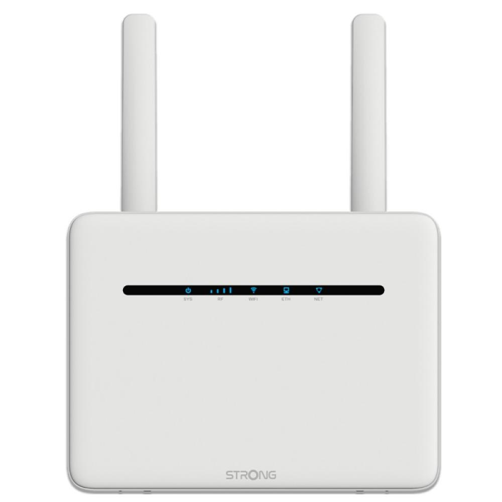 Strong - 4G+ROUTER1200 router de telefonía/puerta de enlace/módem Router de red móvil