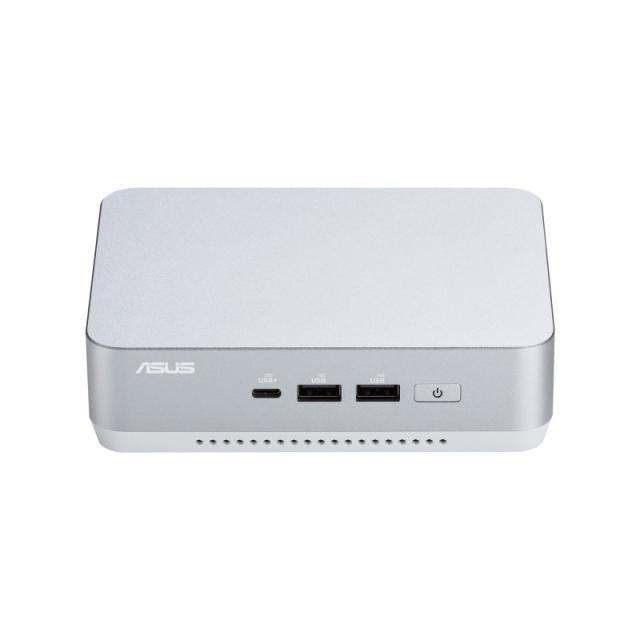 ASUS - RNUC14RVSU7089A2I UCFF Plata 155H