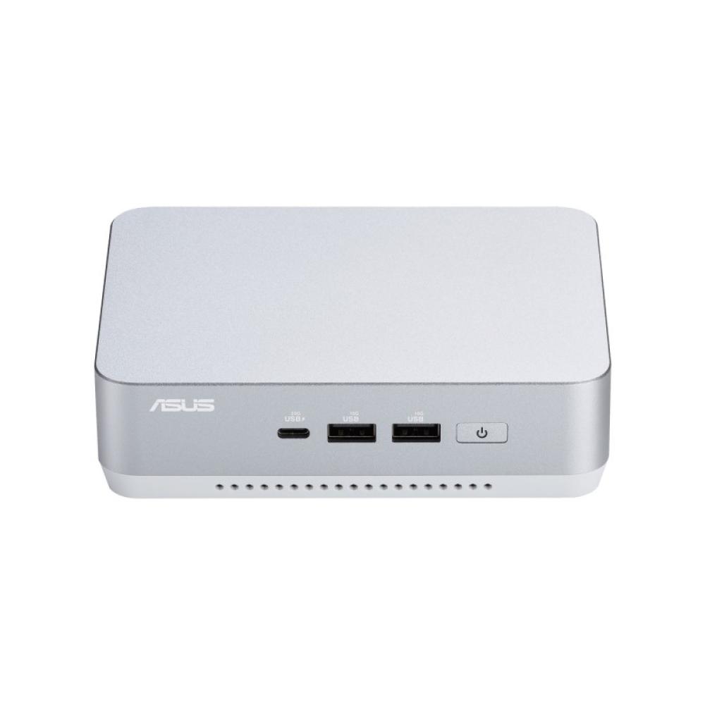 ASUS - RNUC14RVSU7089A2I UCFF Plata 155H