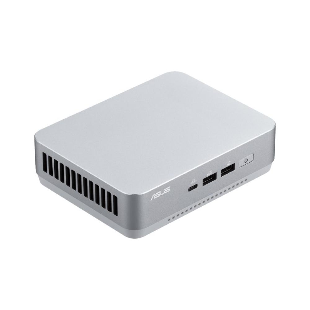 ASUS - RNUC14RVSU7089A2I UCFF Plata 155H