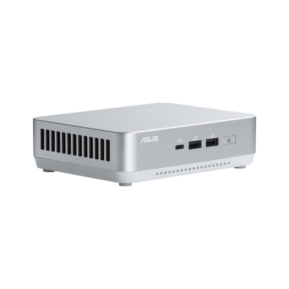 ASUS - RNUC14RVSU7089A2I UCFF Plata 155H