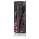 NGS - Singer Fire Negro Micrófono para karaoke