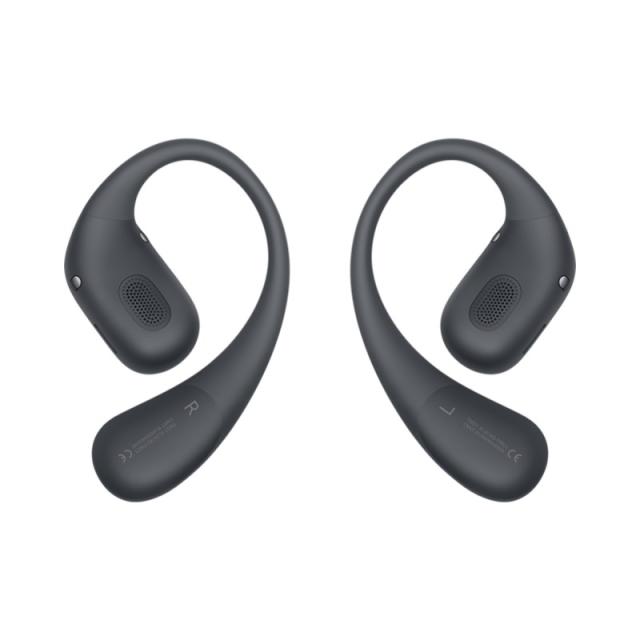 Huawei - FreeArc Auriculares Inalámbrico y alámbrico gancho de oreja Llamadas/Música USB Tipo C Bluetooth Negro