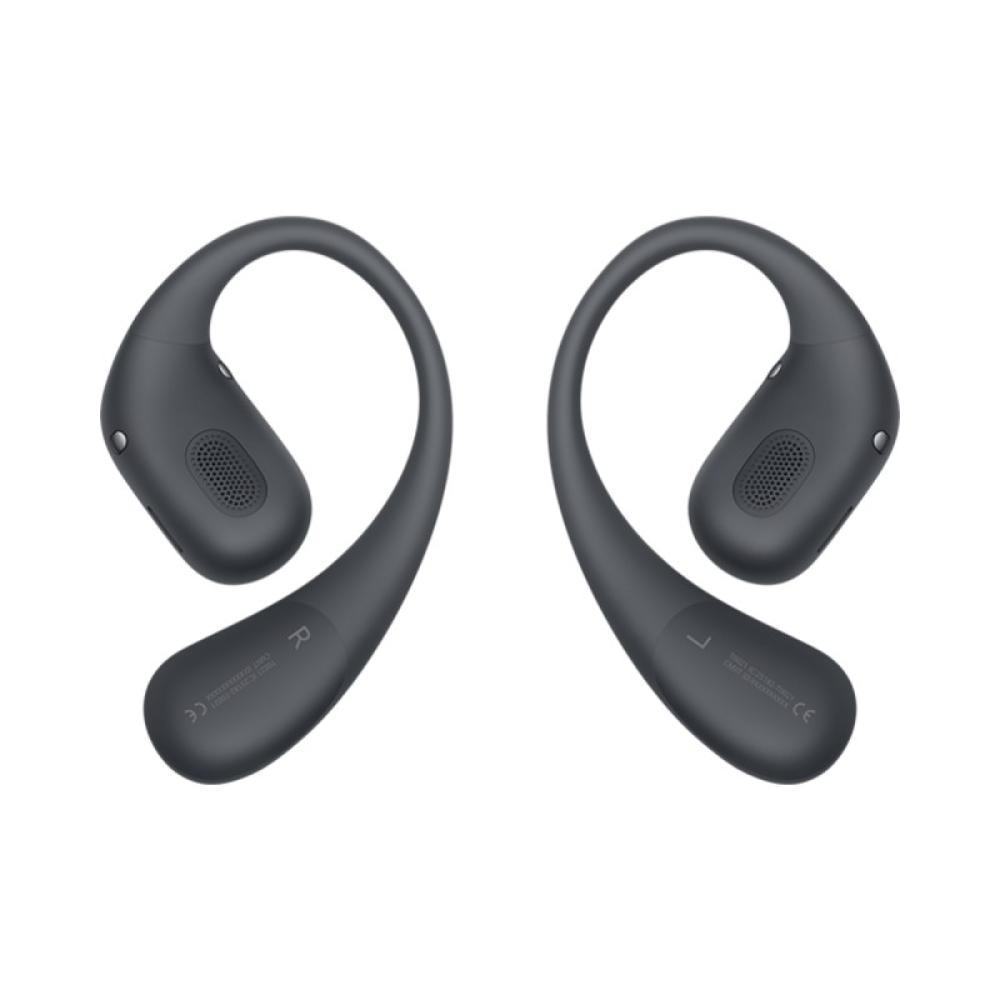 Huawei - FreeArc Auriculares Inalámbrico y alámbrico gancho de oreja Llamadas/Música USB Tipo C Bluetooth Negro