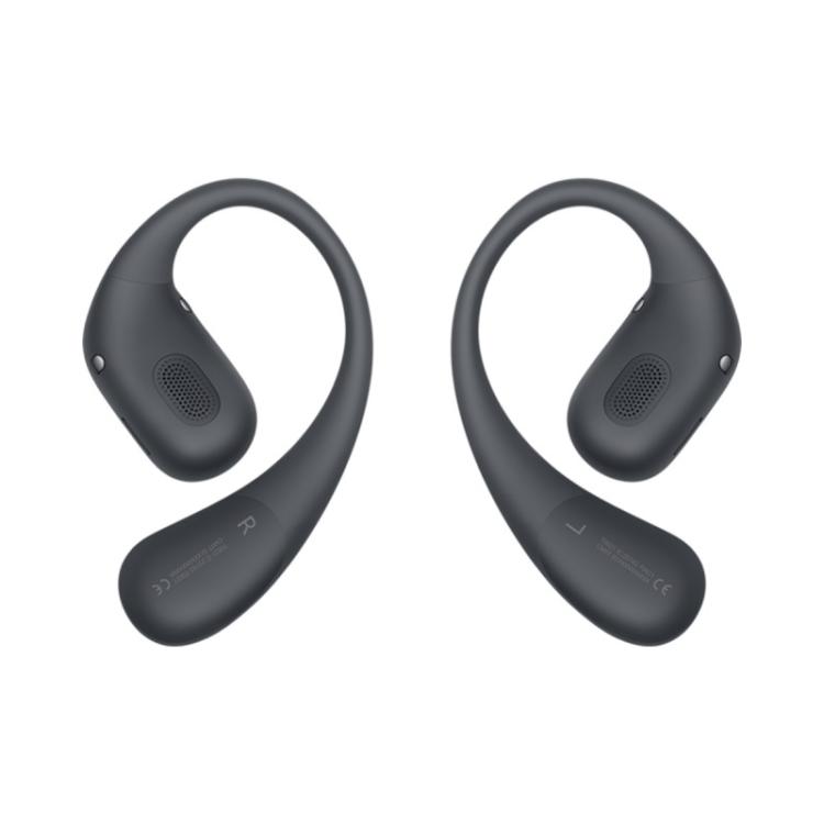 Huawei - FreeArc Auriculares Inalámbrico y alámbrico gancho de oreja Llamadas/Música USB Tipo C Bluetooth Negro