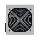TooQ - Fonte Ecopower II unidad de fuente de alimentación 500 W 20+4 pin ATX ATX Plata