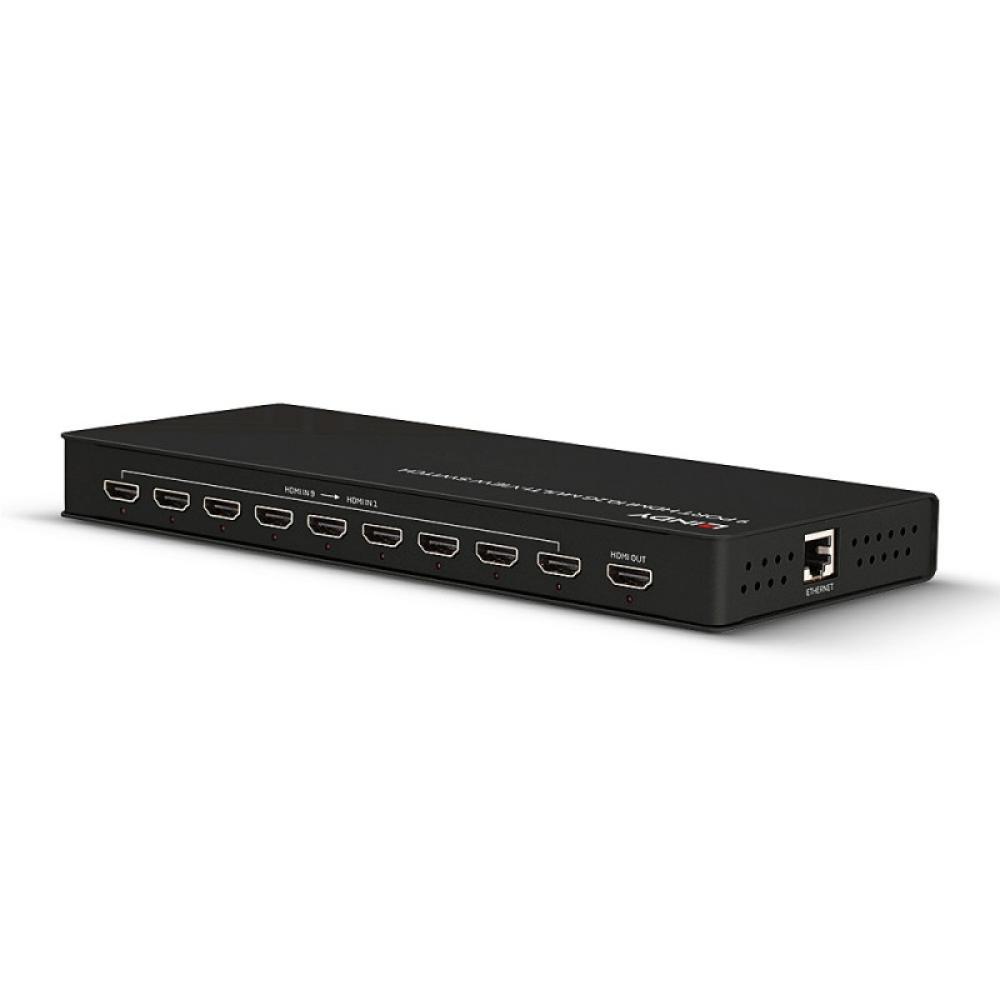 Lindy - 38330 interruptor de video HDMI