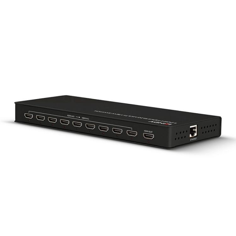 Lindy - 38330 interruptor de video HDMI