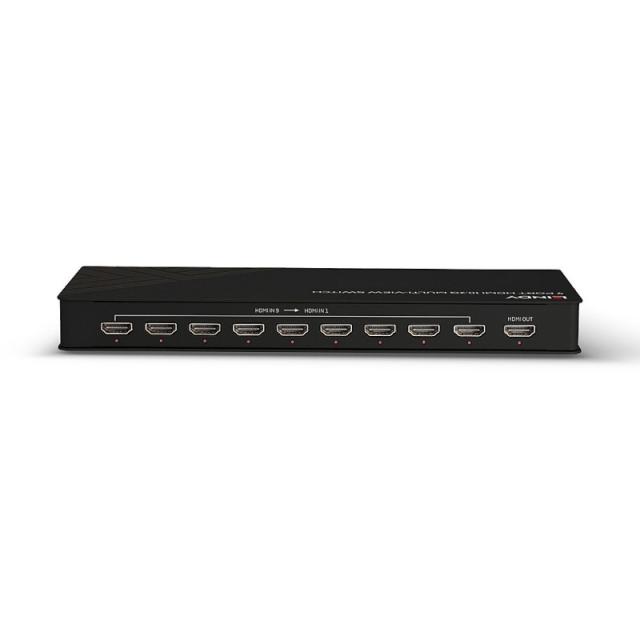 Lindy - 38330 interruptor de video HDMI