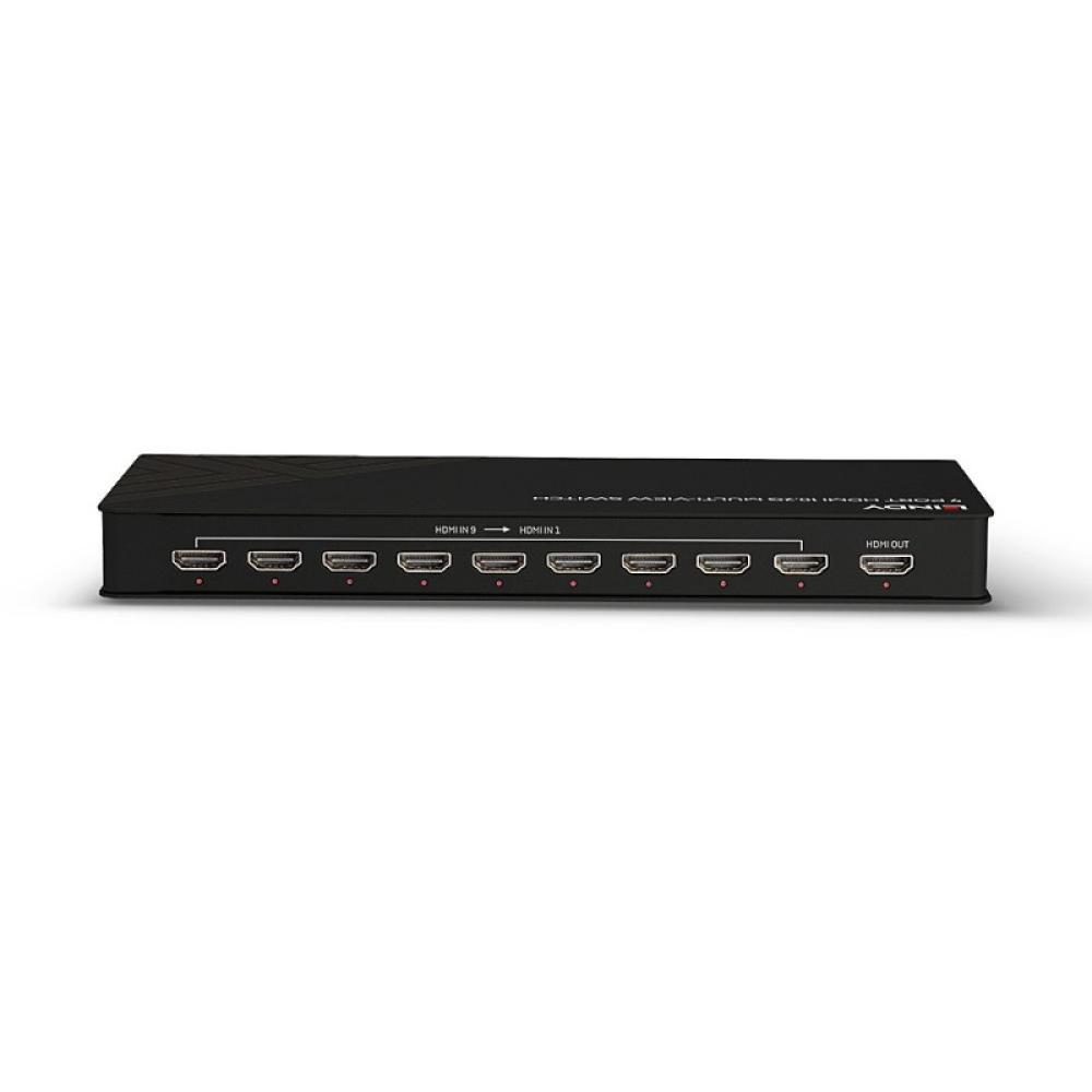 Lindy - 38330 interruptor de video HDMI