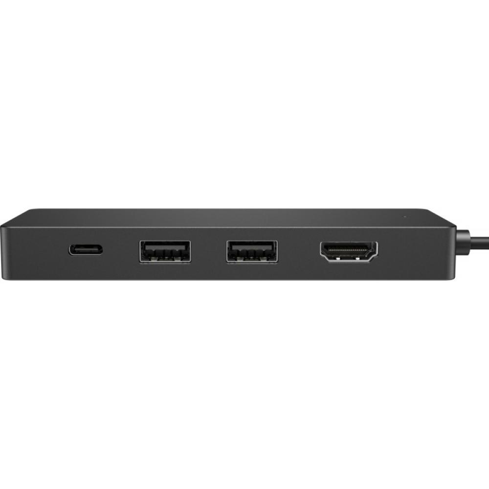 HP - Concentrador de viaje USB-C G3 - 86T46AA#ABB