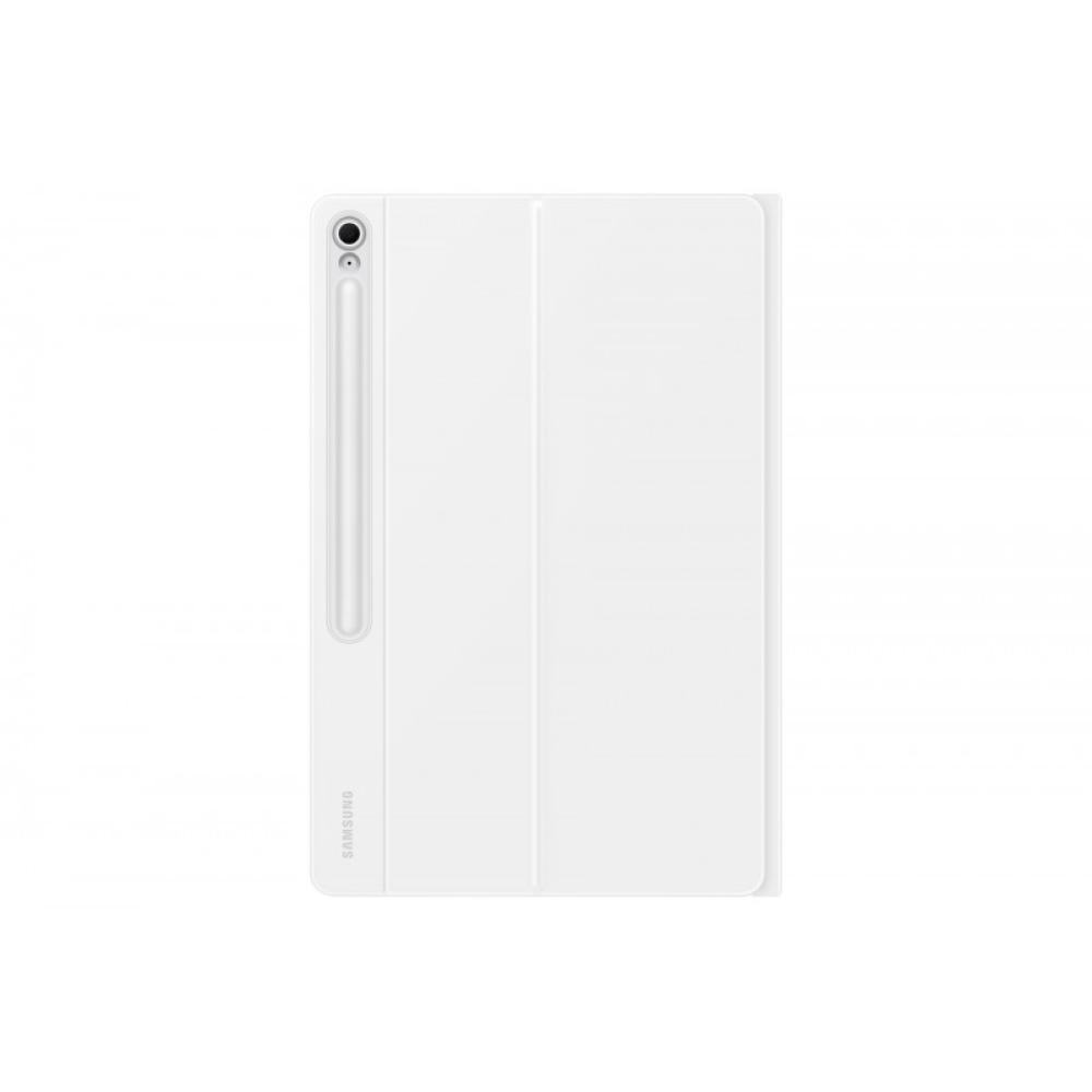 Samsung - Funda teclado Book Cover AI para Galaxy Tab S10 FE+