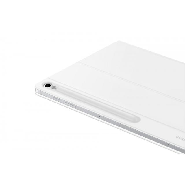 Samsung - Funda teclado Book Cover AI para Galaxy Tab S10 FE+