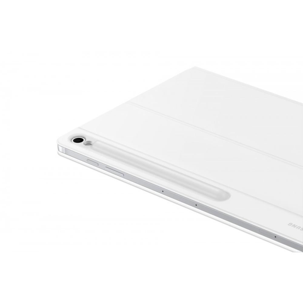 Samsung - Funda teclado Book Cover AI para Galaxy Tab S10 FE+