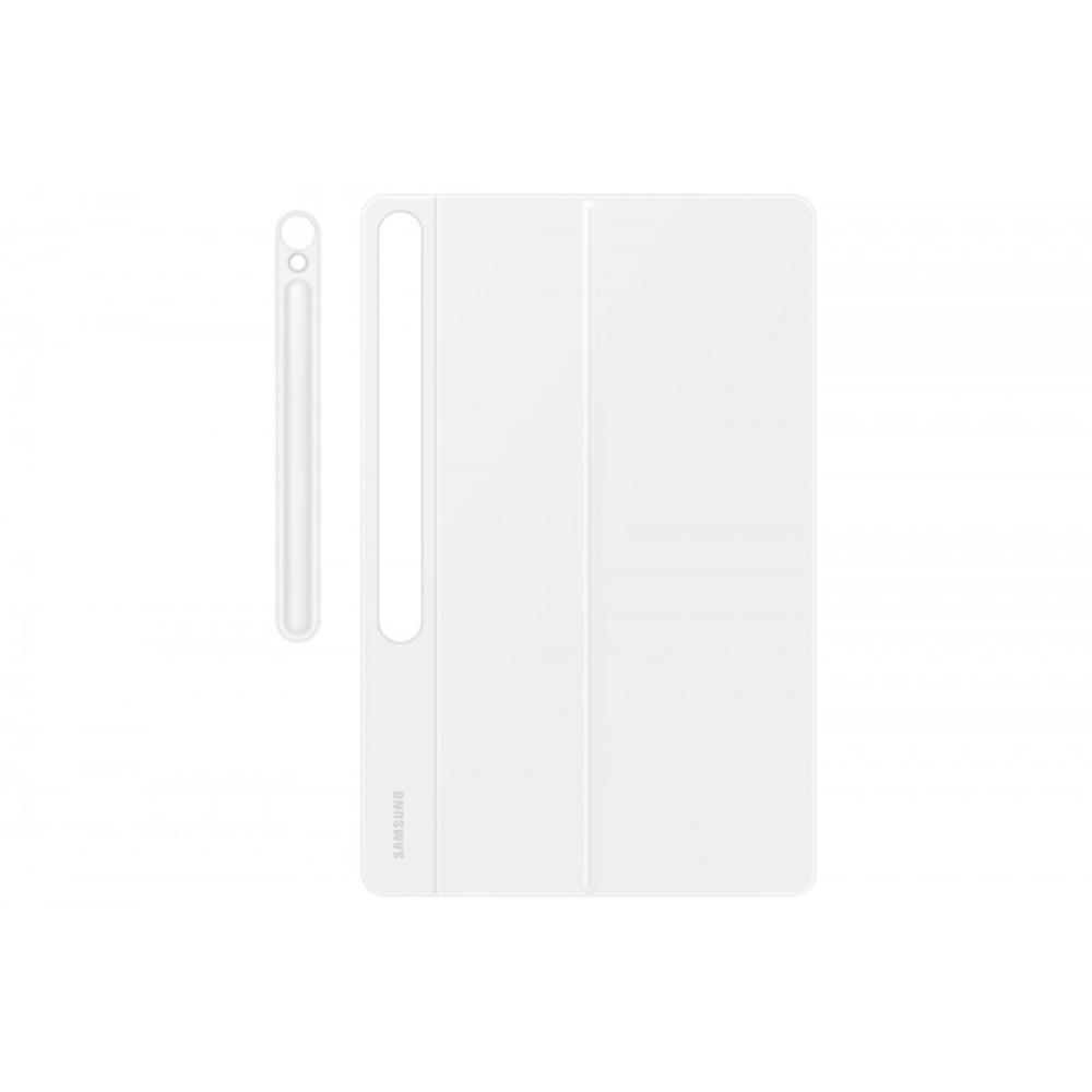 Samsung - Funda teclado Book Cover AI para Galaxy Tab S10 FE+