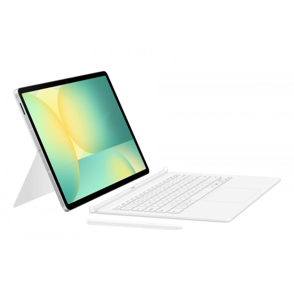 Samsung - Funda teclado Book Cover AI para Galaxy Tab S10 FE+