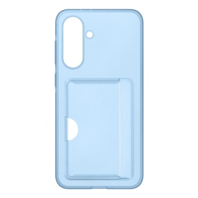 Samsung - Funda Card Slot Azul para A56 5G