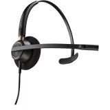 HP Poly - Auriculares monoaurales Poly EncorePro 510 con desconexión rápida