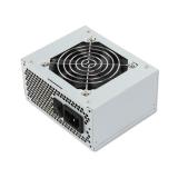 TooQ - Fonte Ecopower II unidad de fuente de alimentación 500 W 20+4 pin ATX SFX Plata