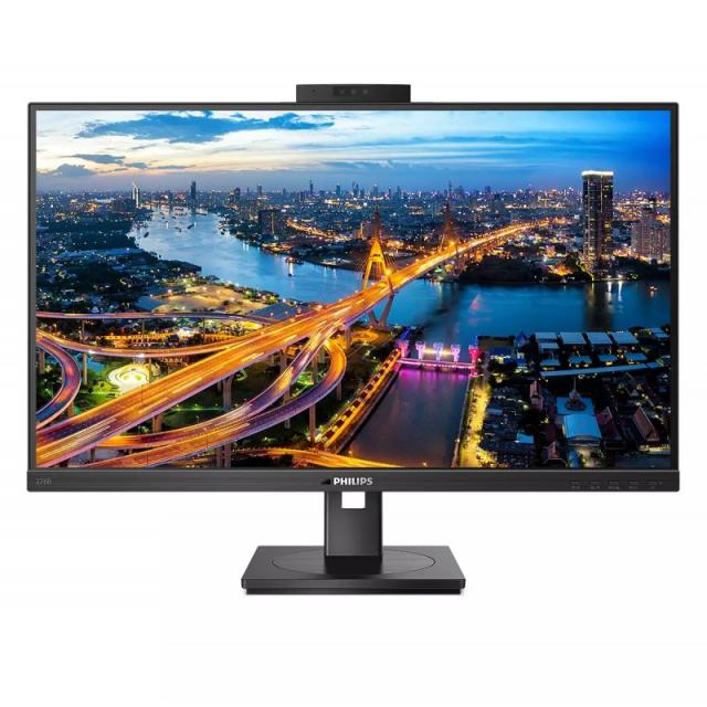 Philips - B Line 276B1JH/00 pantalla para PC 68,6 cm (27") 2560 x 1440 Pixeles Quad HD LCD Negro