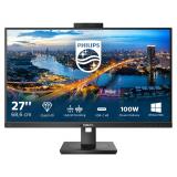 Philips - B Line 276B1JH/00 pantalla para PC 68,6 cm (27") 2560 x 1440 Pixeles Quad HD LCD Negro