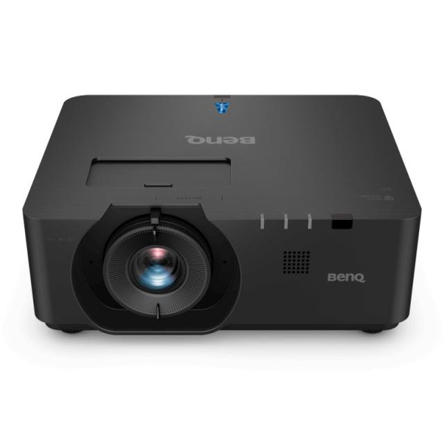 BenQ - LU960ST Proyector de alcance estándar 5500 lúmenes ANSI DLP WUXGA (1920x1200) 3D Negro