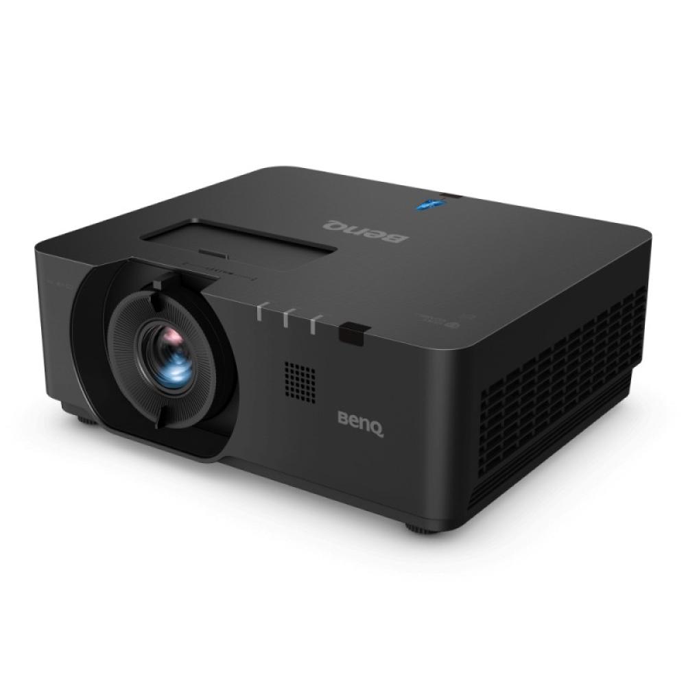 BenQ - LU960ST Proyector de alcance estándar 5500 lúmenes ANSI DLP WUXGA (1920x1200) 3D Negro