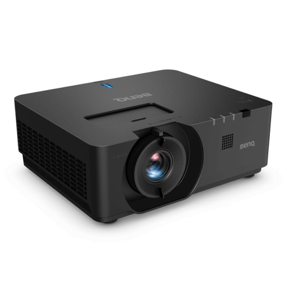 BenQ - LU960ST Proyector de alcance estándar 5500 lúmenes ANSI DLP WUXGA (1920x1200) 3D Negro