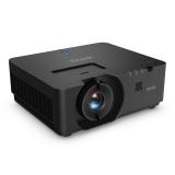 BenQ - LU960ST Proyector de alcance estándar 5500 lúmenes ANSI DLP WUXGA (1920x1200) 3D Negro