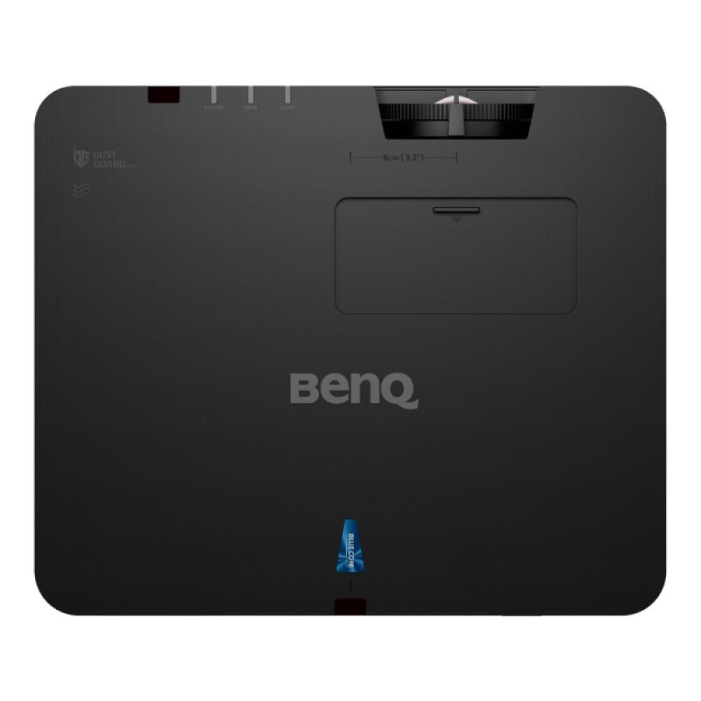 BenQ - LU960ST Proyector de alcance estándar 5500 lúmenes ANSI DLP WUXGA (1920x1200) 3D Negro