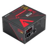 ABYSM - Morpheo GX5 850W unidad de fuente de alimentación 20+4 pin ATX ATX Negro, Rojo