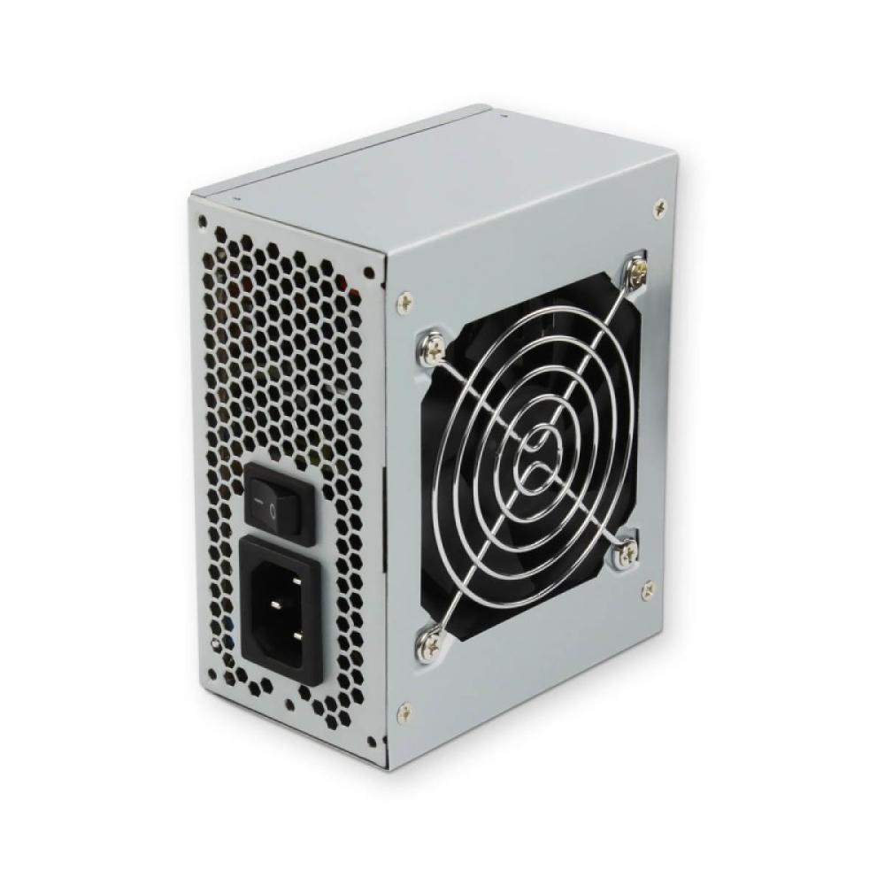 TooQ - Fonte Ecopower II unidad de fuente de alimentación 500 W 20+4 pin ATX SFX Plata