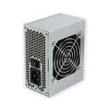TooQ - Fonte Ecopower II unidad de fuente de alimentación 500 W 20+4 pin ATX SFX Plata