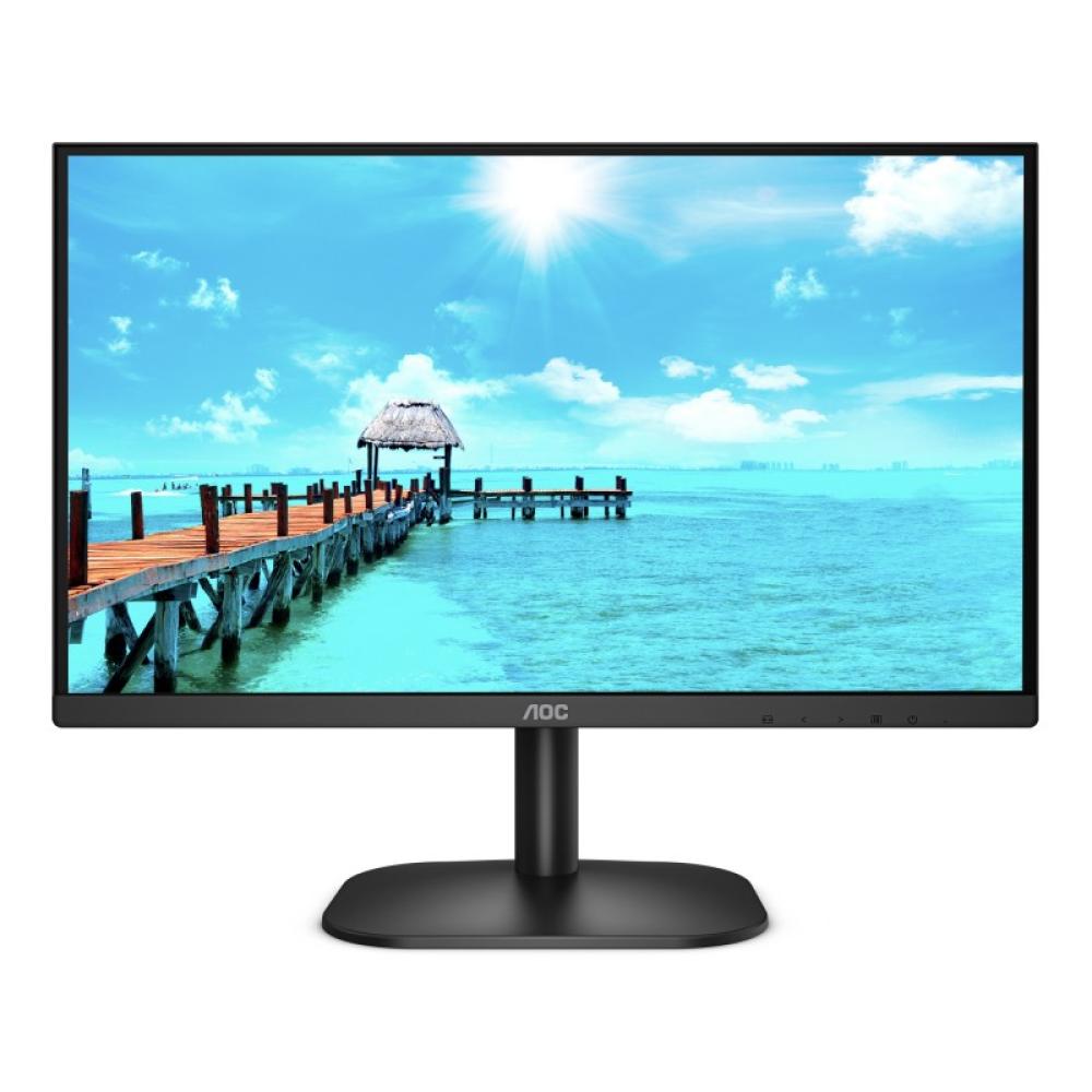AOC - B2 22B2H/EU pantalla para PC 54,6 cm (21.5") 1920 x 1080 Pixeles Full HD LED Negro