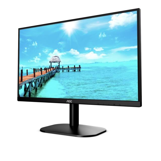 AOC - B2 22B2H/EU pantalla para PC 54,6 cm (21.5") 1920 x 1080 Pixeles Full HD LED Negro